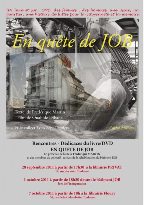 En quête de Job