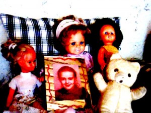 Portrait de famille - copyright F.Martin