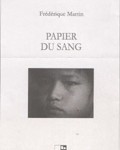 Lire la suite à propos de l’article Papier du sang