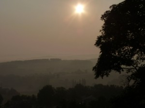 Castelnau petit matin CP : Pierre Buisson