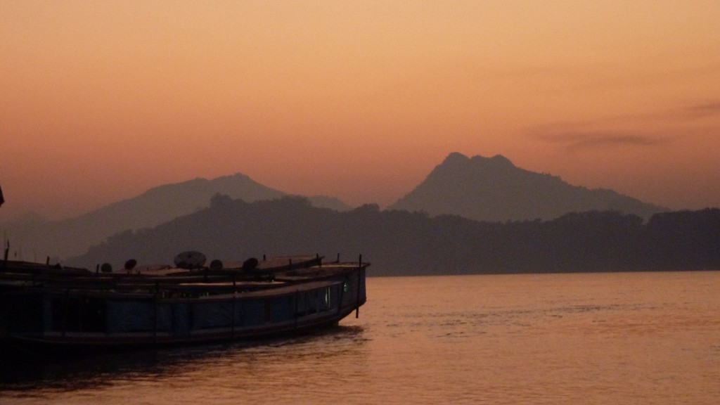 Louang Prabang - Noël 2013